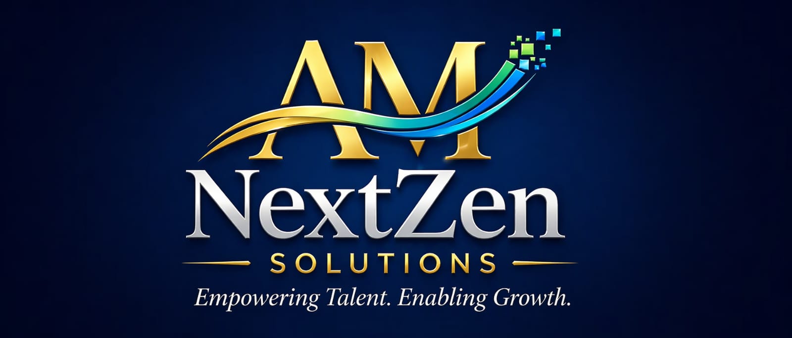 AM NextZen Solutions Logo